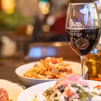 Una foto del restaurante The Friendly Society