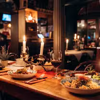 Une photo du restaurant Le Bistro