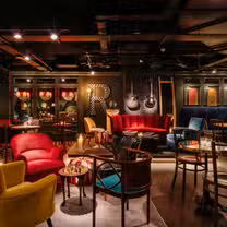 A photo of Ruby Lucy Hotel & Bar restaurant