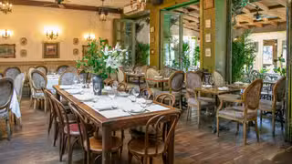 A photo of Olio e Più– Greenwich Village restaurant