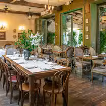 Una foto del restaurante Olio e Più– Greenwich Village
