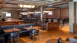 A photo of Rohr’s restaurant