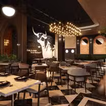 A photo of V de Vaca restaurant
