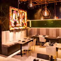 A photo of Astoria's Kitchen by 54 restaurant