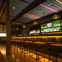 A photo of Aro Latin restaurant