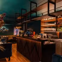 A photo of Kimora restaurant