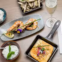 A photo of Ousia Muswell Hill restaurant