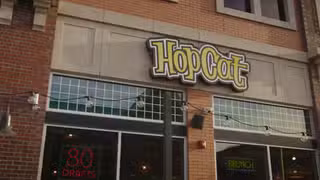 A photo of HopCat - Holland restaurant