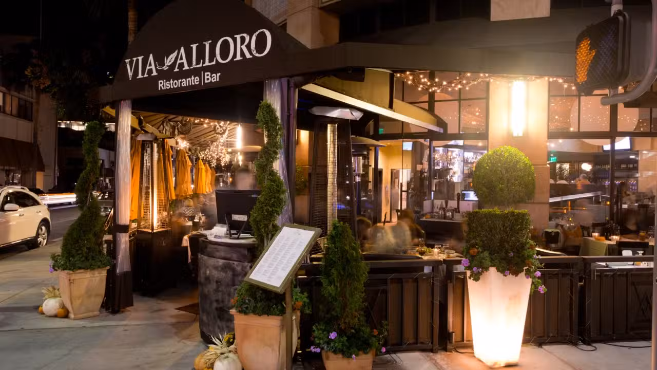 Via Alloro, Beverly Hills, CA