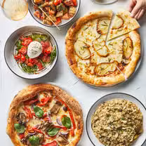 Mezza Via餐廳的相片