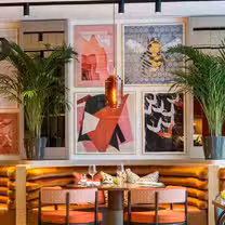 A photo of The River Restaurant restaurant