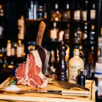 A photo of AMPULLE The Dry Gin & Beef Club restaurant