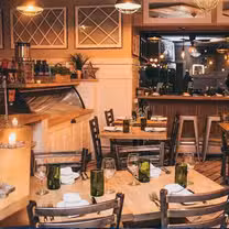 A photo of Stella Artisan Italian restaurant