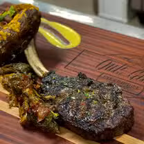 A photo of Oak Glen Steak House & Saloon restaurant