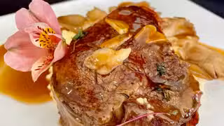 A photo of Ciao Bella Italian Restaurant Pizzeria & Martini Bar restaurant