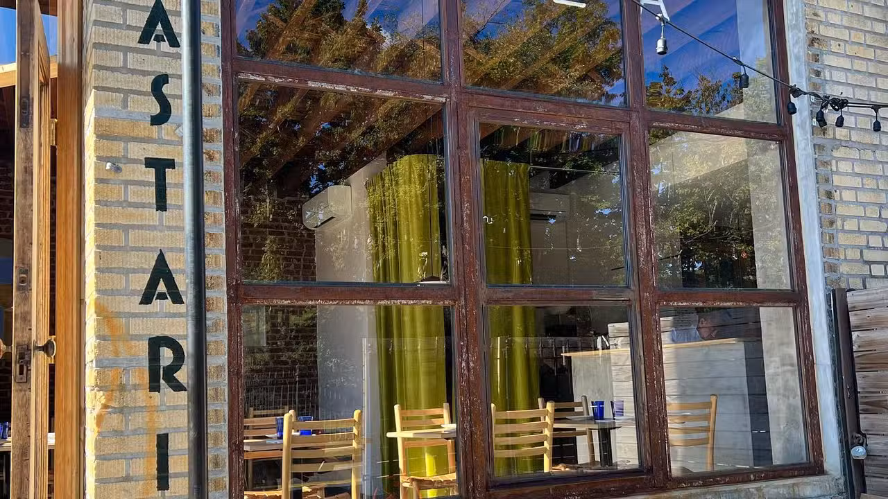 Buitenkant - The Astarita, Brooklyn, NY