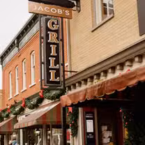 A photo of Jacob's Grill restaurant