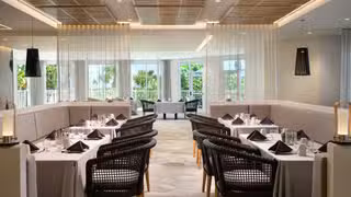 A photo of The Starlite Restaurant & Pool Bar restaurant