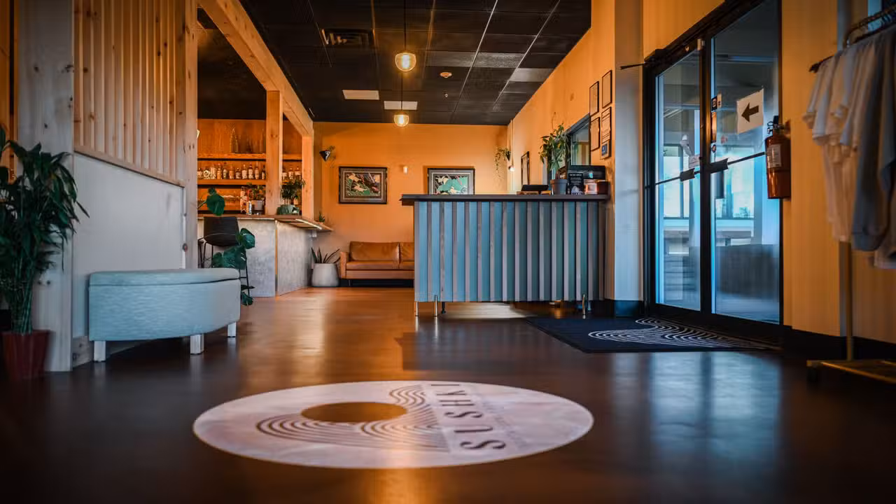 Interior - Sushki, Conway, NH