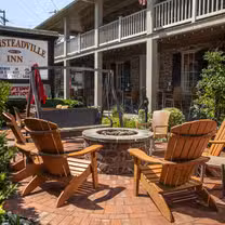 A photo of Plumsteadville Inn restaurant
