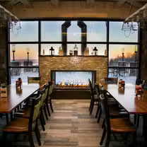 A photo of Slopeside Pub & Grill restaurant
