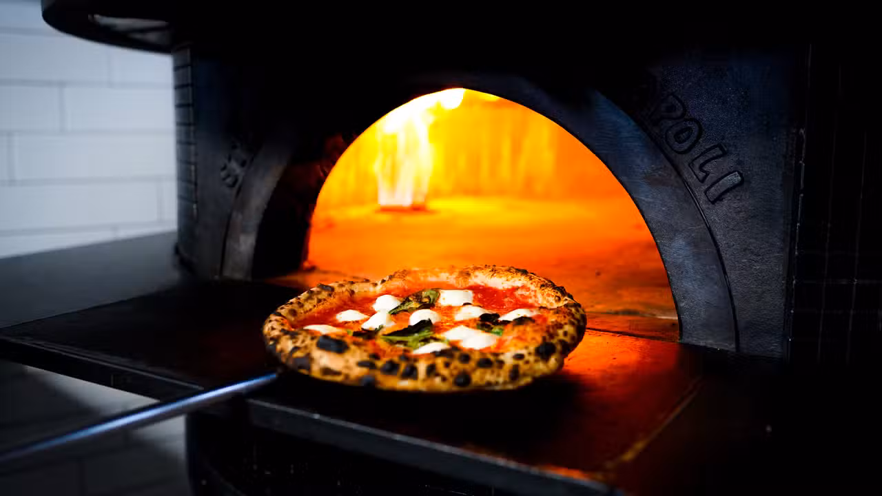 Centro Pizza, Burlingame, CA