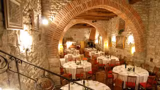 A photo of Ristorante LèCru restaurant