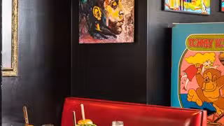 A photo of Stella's Lounge restaurant