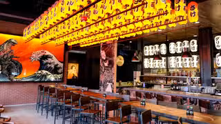 Una foto del restaurante Blue Sushi Sake Grill - Westlake