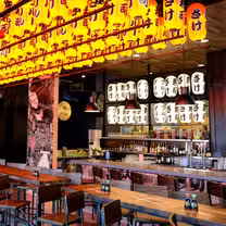A photo of Blue Sushi Sake Grill - Westlake restaurant