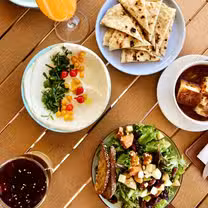 A photo of The Park Pour restaurant