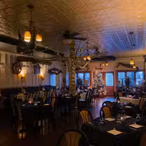 A photo of Beyond the Sea restaurant