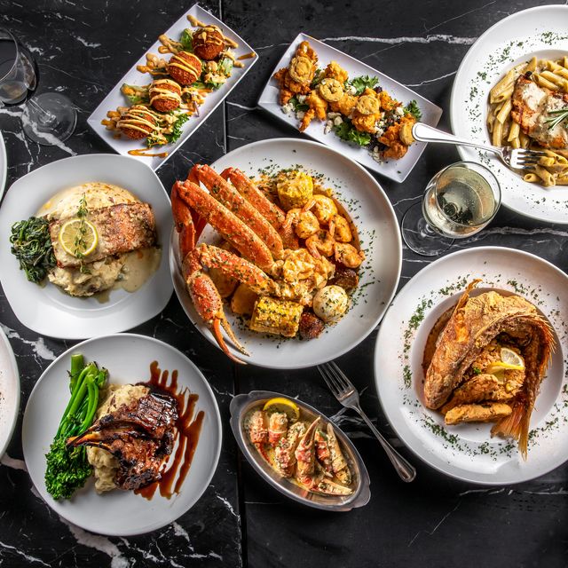 Sea Salt Restaurant - Atlanta, GA | OpenTable
