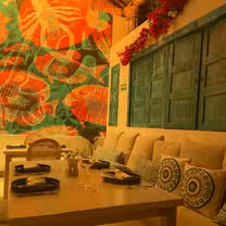 A photo of MUNA restaurant