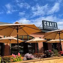 A photo of Craft Kitchen + Bar - Danbury restaurant