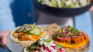 A photo of Taps & Tacos restaurant