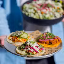 A photo of Taps & Tacos restaurant