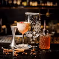 A photo of Speakeasy - No. 12 restaurant