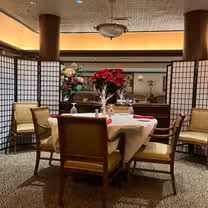 A photo of Wellington's Steakhouse at Rising Star Casino Resort restaurant