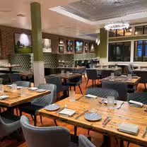 A photo of Pine Cone Ridge restaurant