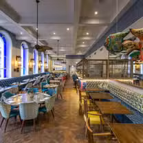 A photo of Bristol Harbour Kitchen & Bar restaurant