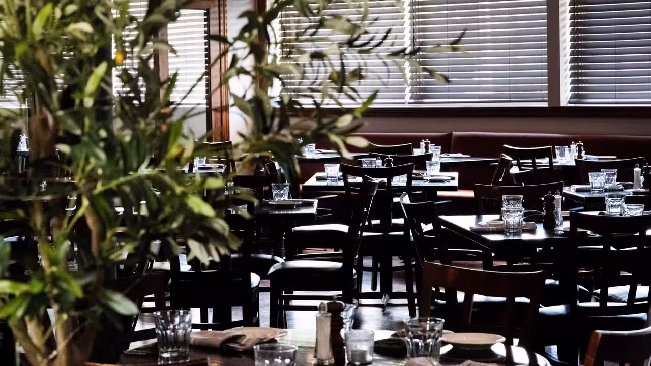 Interior - Pescatore Ristorante, West Palm Beach, FL