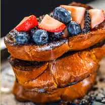 Una foto del restaurante The Breakfast Club