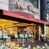 Cover image for Caffe Concerto Knightsbridge