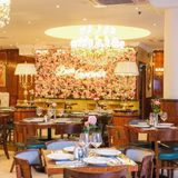 Cover image for Caffe Concerto 78 Brompton Road