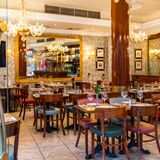 Cover image for Caffe Concerto Shaftesbury Avenue