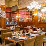 Cover image for Caffe Concerto Northumberland Avenue