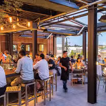 A photo of Rooftop - Walnut Creek restaurant
