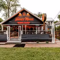 A photo of Honey Moon Spirit Lounge restaurant