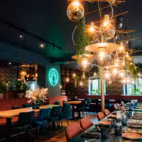 A photo of Gecco Gasthouse restaurant